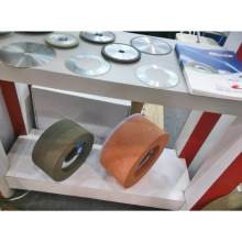 Roues abrasives, abrasifs collés